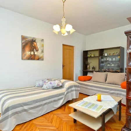 Fuer 6 Personen Ca 85 Qm In Fazana-surida, Istrien Istrische Riviera Apartment